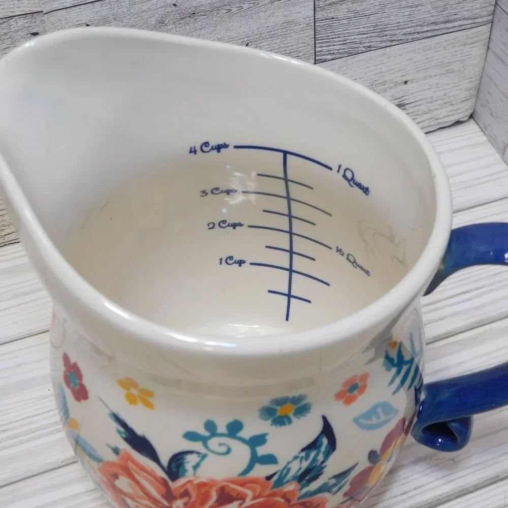 PIONEER WOMEN MEASURING PICTURE *